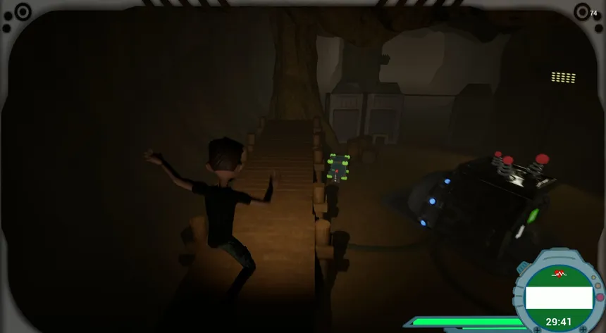 Скриншот 8 к игре In Time