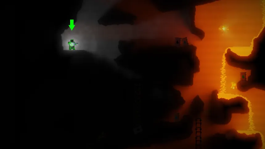 Скриншот 5 к игре Signs of Danger