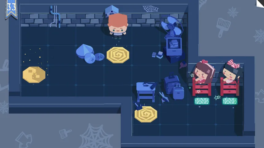 Скриншот 5 к игре FamCram