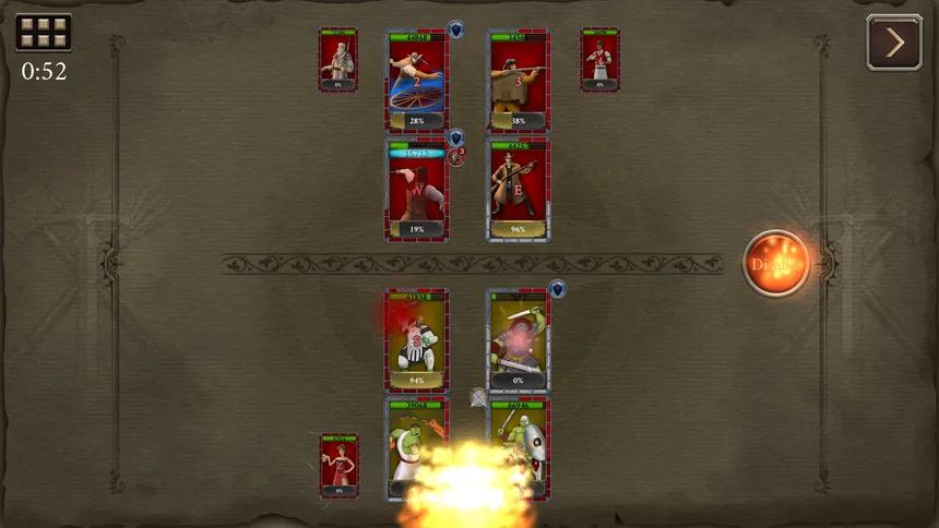 Скриншот 7 к игре King's Devotion