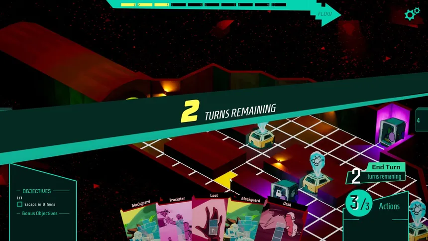 Скриншот 6 к игре Wyrmspace Tactics