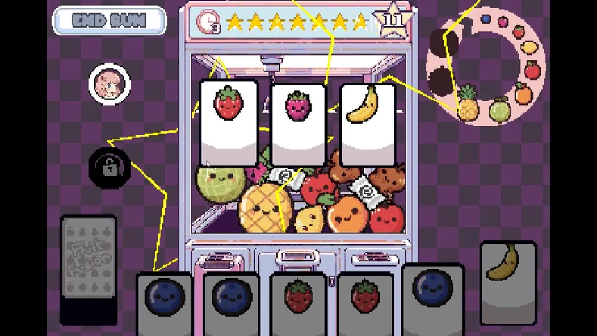 Скриншот 5 к игре Fruit Fusion!