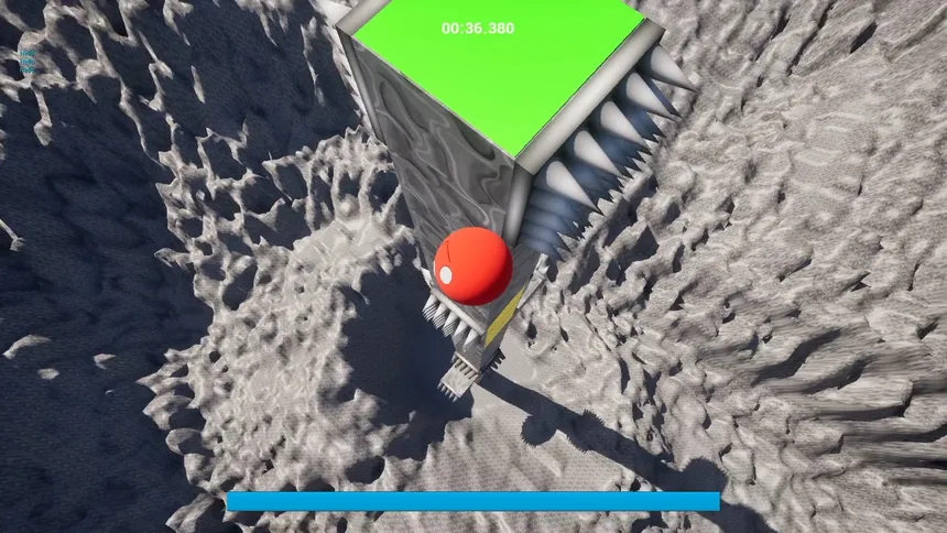 Скриншот 7 к игре Bossie Ball