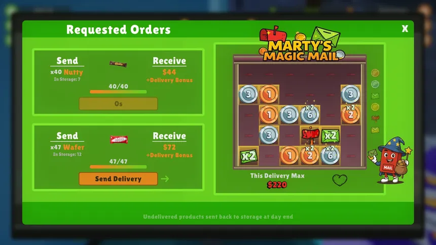 Скриншот 6 к игре Convenience Store Simulator