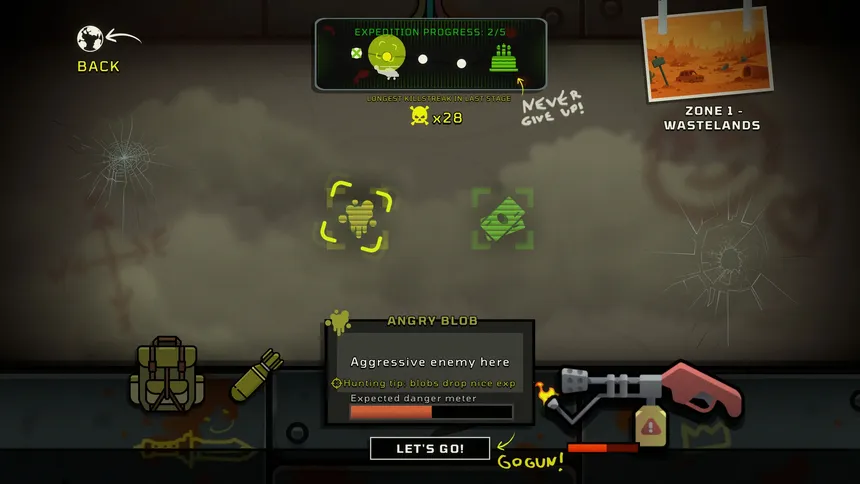 Скриншот 8 к игре P.A.G. Post Apocalypse Guns