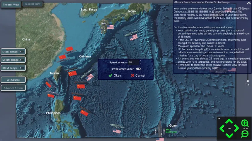 Скриншот 5 к игре Battleline: Pacific