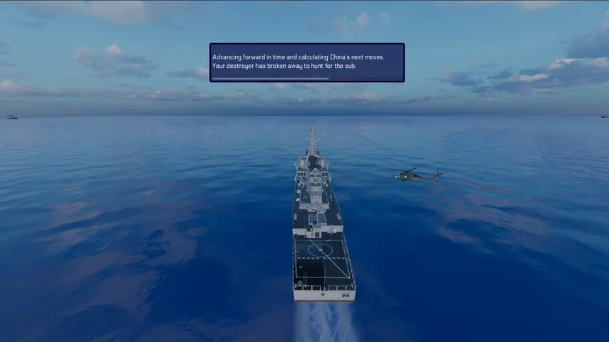 Скриншот 8 к игре Battleline: Pacific