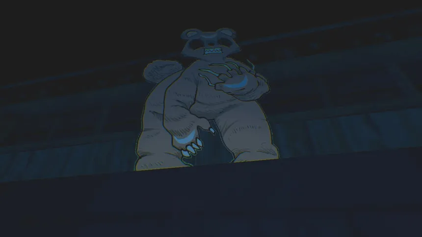 Скриншот 8 к игре KUMASAMA