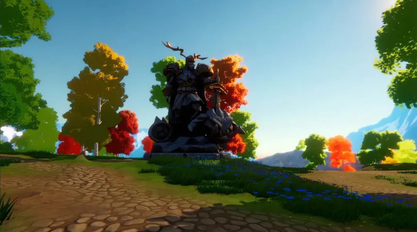 Скриншот 5 к игре Guild Simulator
