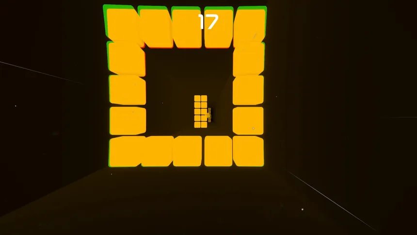 Скриншот 6 к игре Cubio
