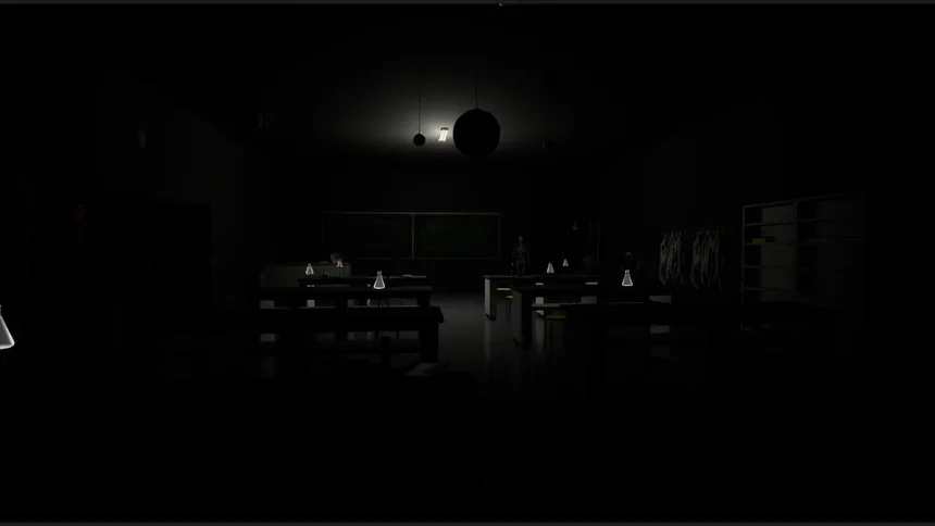 Скриншот 5 к игре Protocol Nightmare