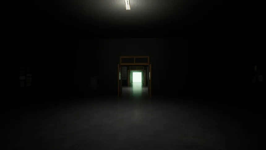 Скриншот 7 к игре Protocol Nightmare