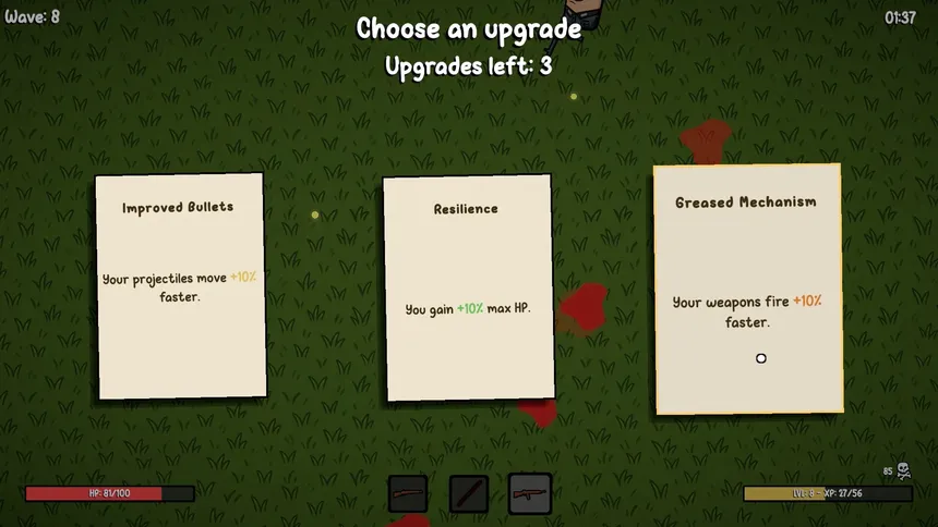 Скриншот 5 к игре Frontline Frenzy