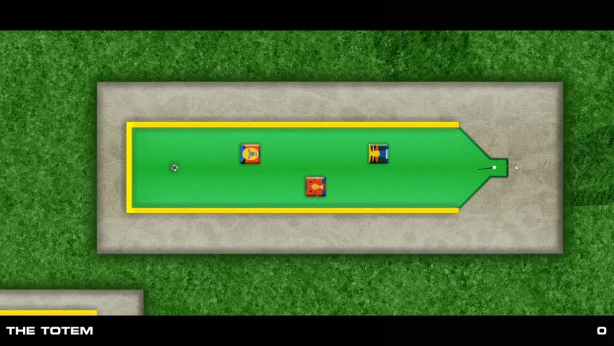 Скриншот 6 к игре The Joy of Putting: Mini-Putt