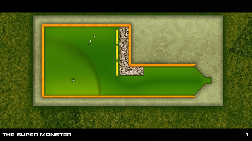 Скриншот 7 к игре The Joy of Putting: Mini-Putt