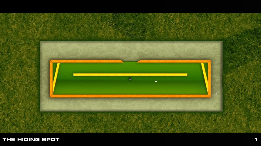 Скриншот 8 к игре The Joy of Putting: Mini-Putt