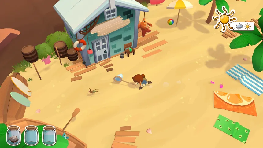 Скриншот 6 к игре CatchMaker