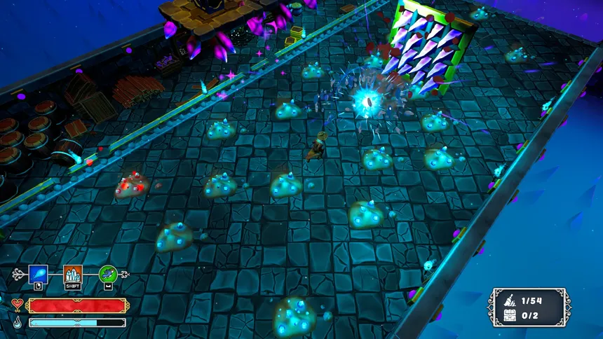 Скриншот 7 к игре Dungeon Concierge