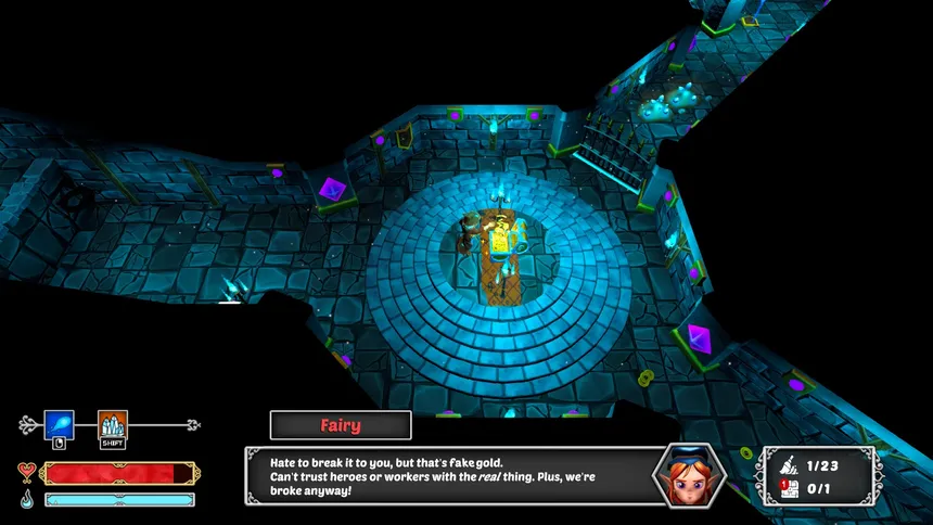 Скриншот 8 к игре Dungeon Concierge