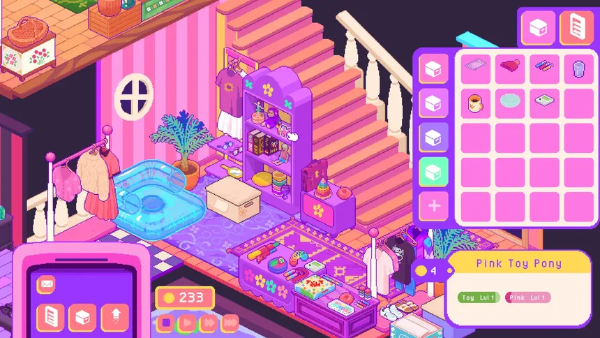 Скриншот 7 к игре Thrifty Business