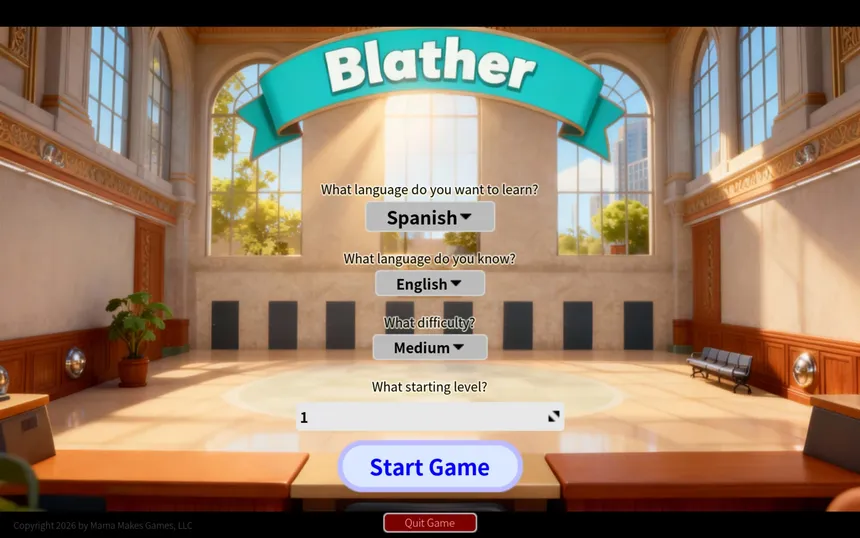 Скриншот 6 к игре Blather