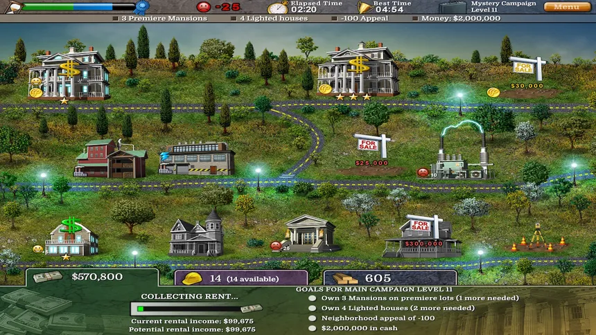 Скриншот 5 к игре Build-a-lot Mysteries 2