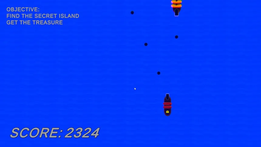 Скриншот 5 к игре Pirate Tide