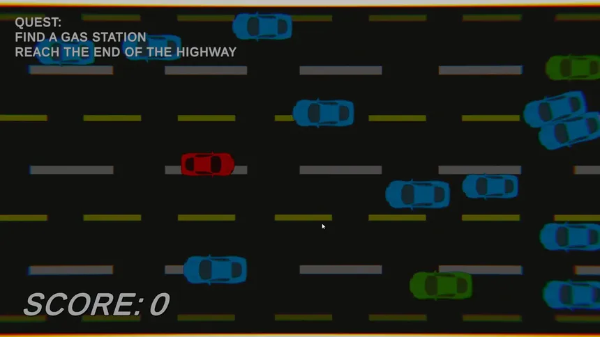 Скриншот 5 к игре Nitro Drive