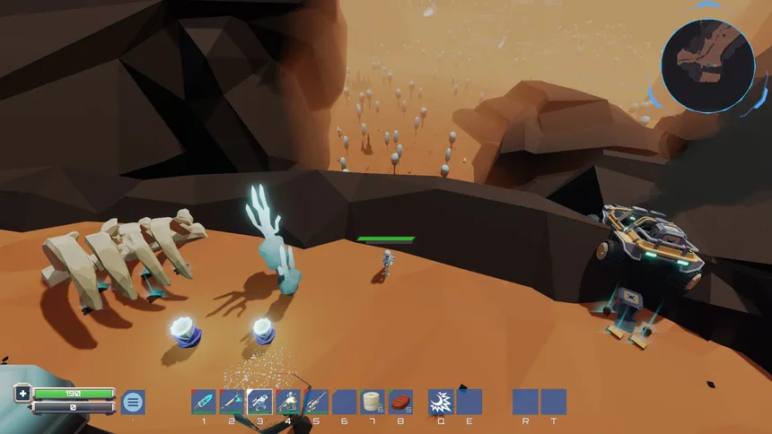 Скриншот 7 к игре ExoTrain