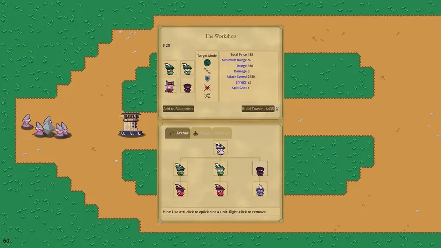 Скриншот 6 к игре Defense of Wancotte