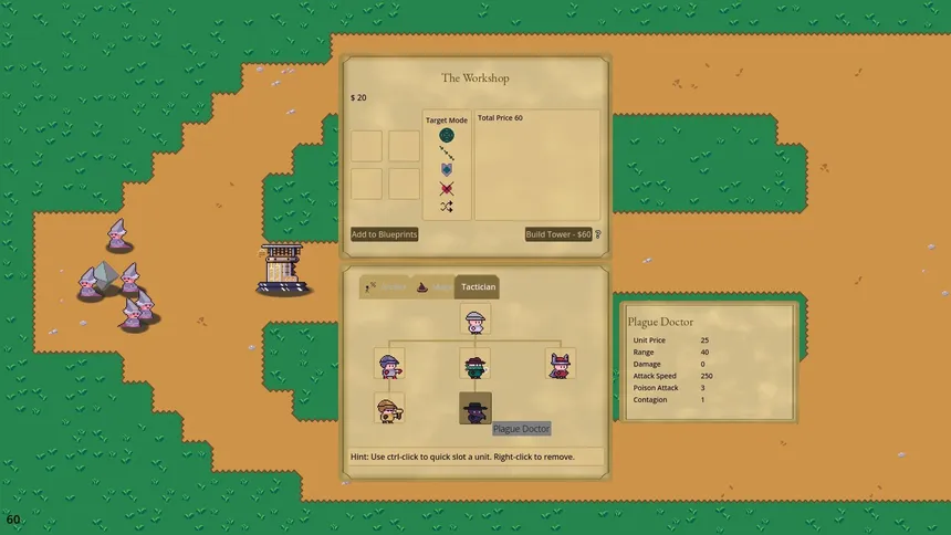 Скриншот 8 к игре Defense of Wancotte