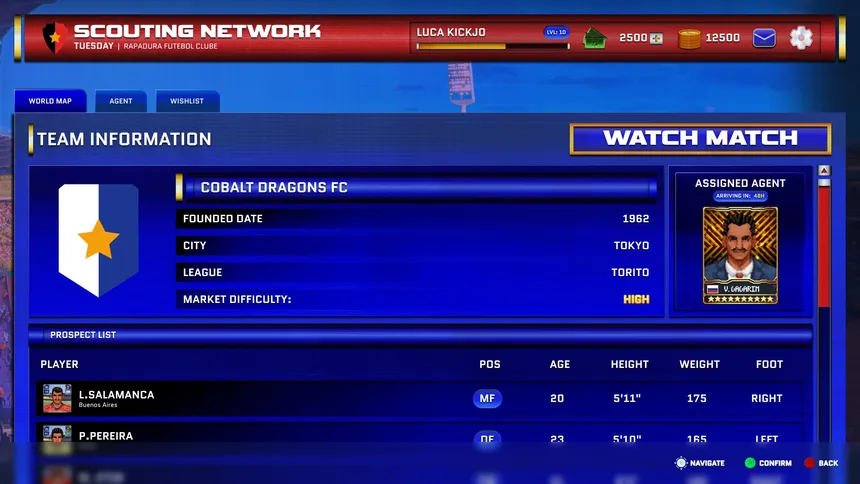 Скриншот 6 к игре PIX Football Manager