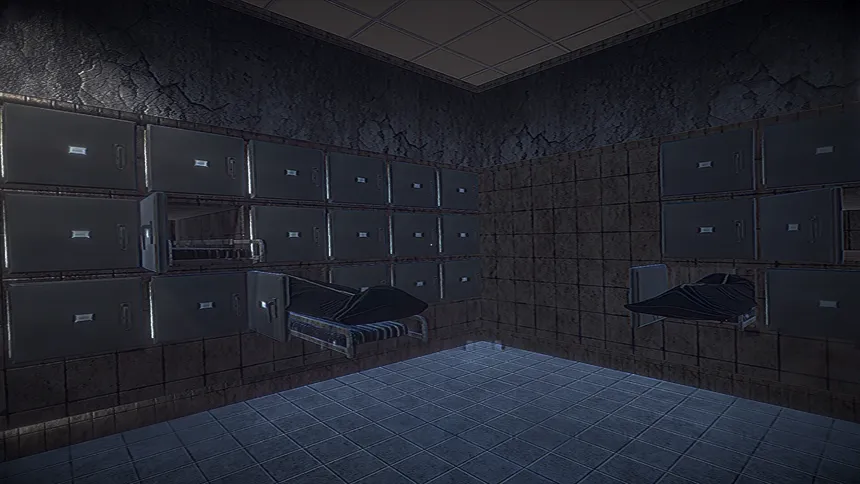 Скриншот 5 к игре Session Notes: Night Vigil