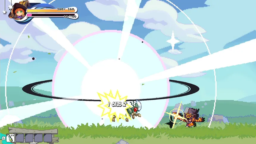 Скриншот 6 к игре Kingdom's Return: Time-Eating Fruit and the Ancient Monster