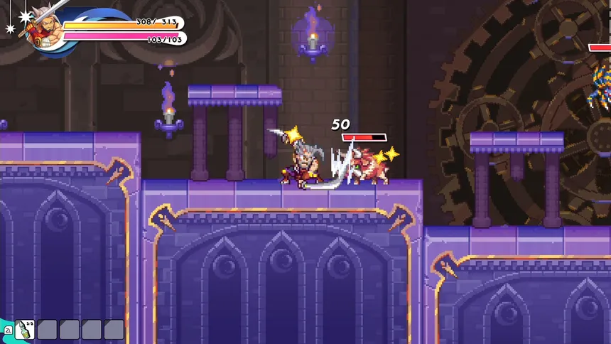 Скриншот 7 к игре Kingdom's Return: Time-Eating Fruit and the Ancient Monster