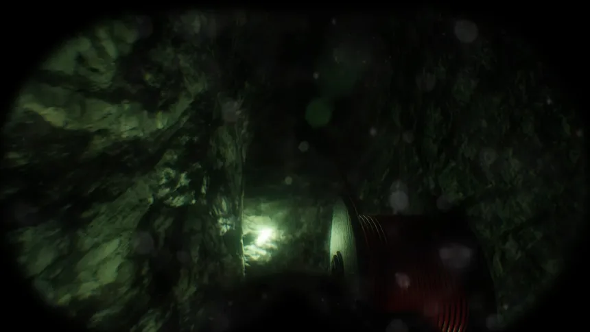 Скриншот 7 к игре Scary Cave Diving