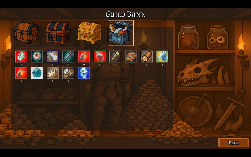 Скриншот 8 к игре Astralis : Dawnblades