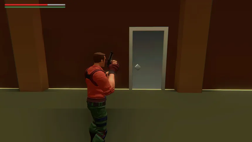 Скриншот 6 к игре JAX ATTACKS