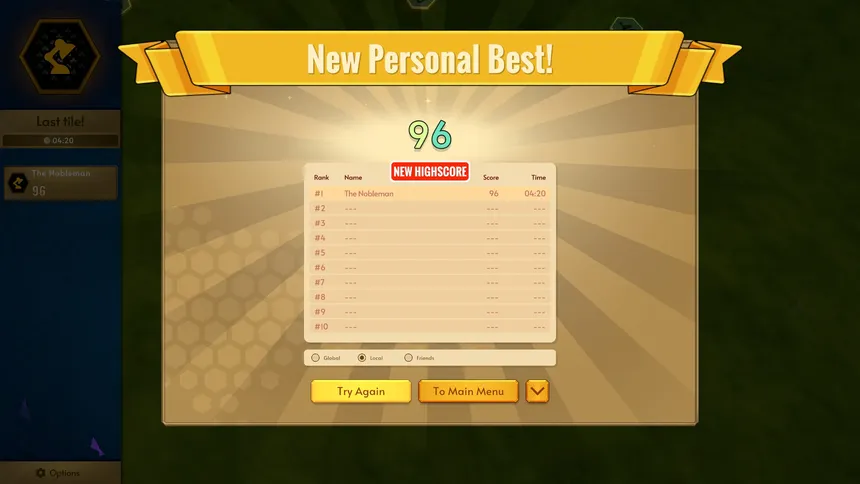Скриншот 7 к игре Hexamonia