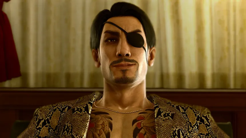 Скриншот 5 к игре Yakuza Kiwami 2