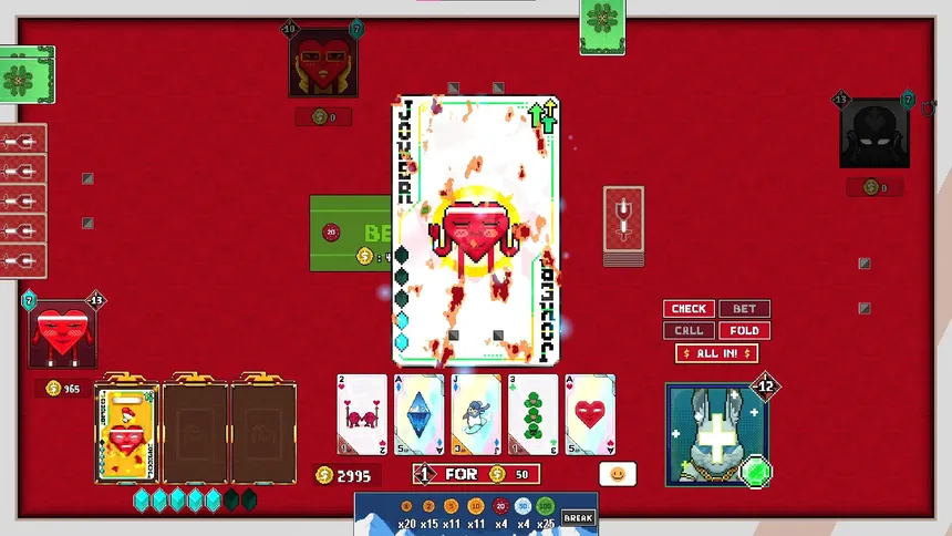 Скриншот 7 к игре Fortunato