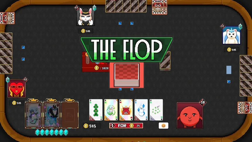 Скриншот 8 к игре Fortunato