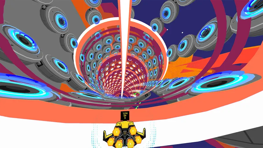 Скриншот 5 к игре lunr.rdio.taxi