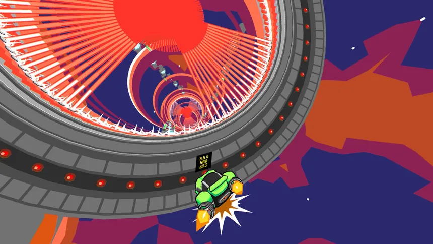 Скриншот 6 к игре lunr.rdio.taxi