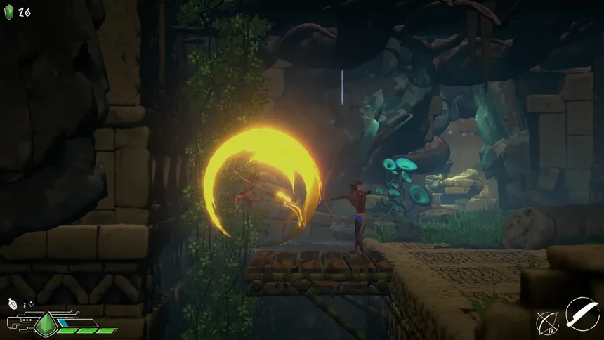 Скриншот 6 к игре Zaya: Rise to the Gods