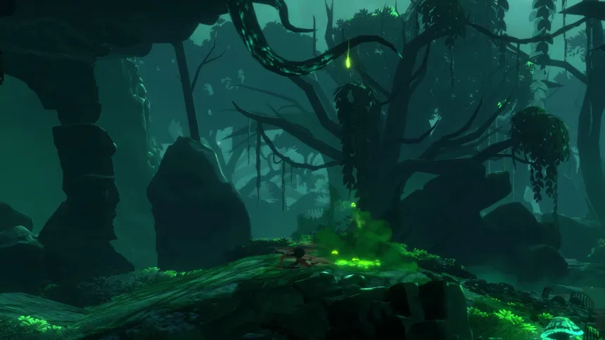 Скриншот 7 к игре Zaya: Rise to the Gods