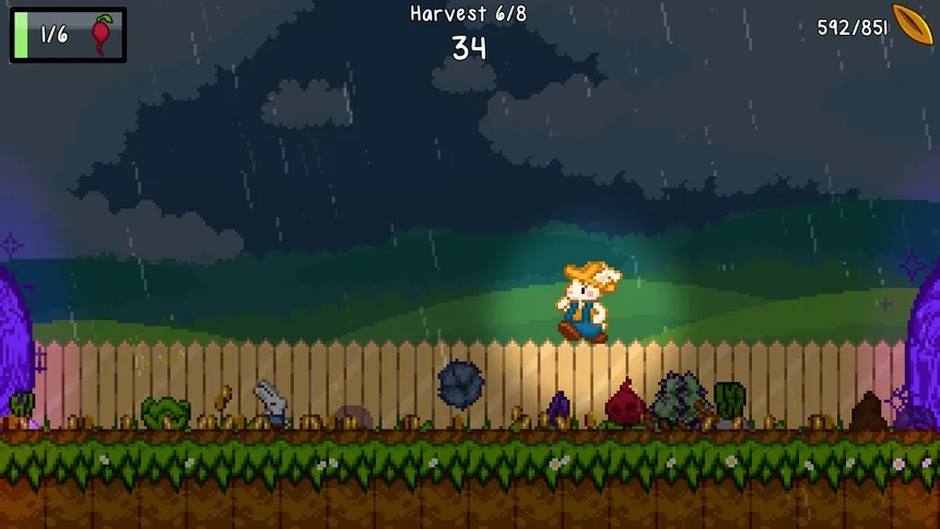 Скриншот 7 к игре Herb's Homegrown Havoc