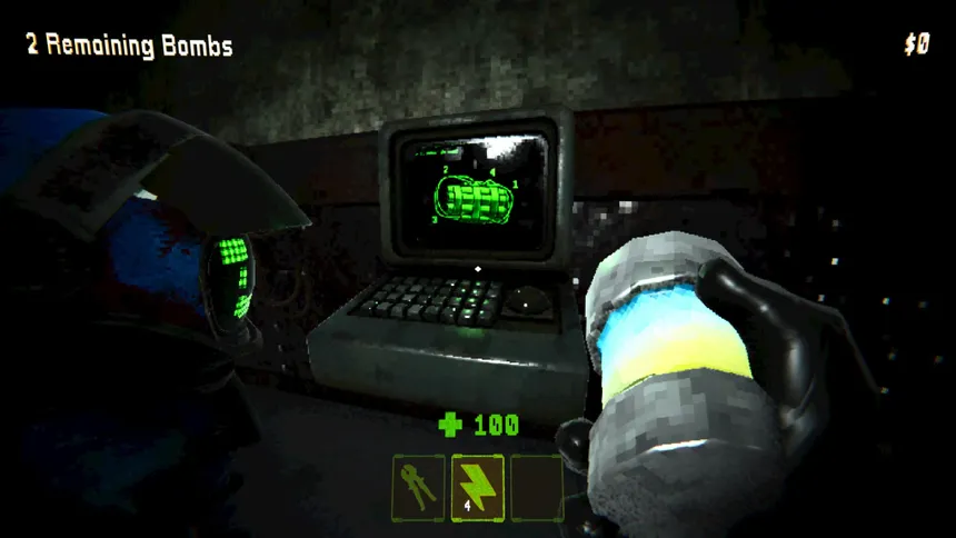 Скриншот 5 к игре Oops Unit