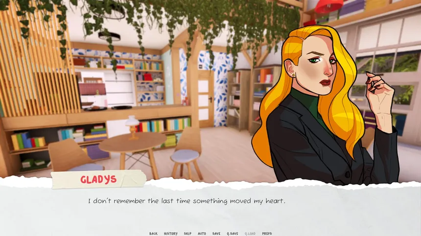 Скриншот 7 к игре Heart Flipper: House Flipper Dating Sim