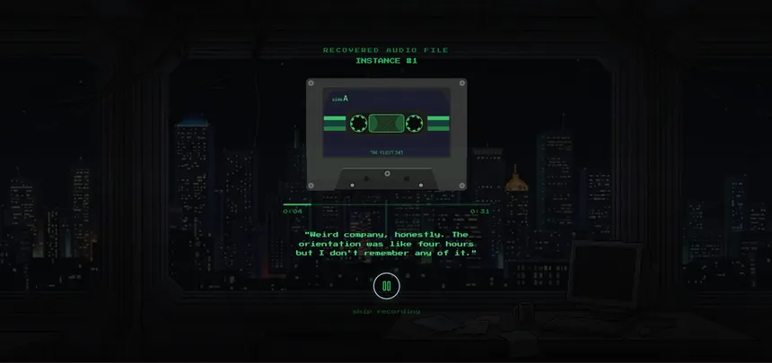 Скриншот 6 к игре I.T. Never Ends